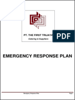 Emergency Response Plan 2017
