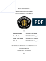 Makalah Pengenalan Hukum Acara Pidana