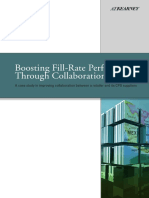 Boosting Fill-Rate Performance Through Collaboration PDF