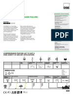 DSE6010 DSE6020 MKI Data Sheet PDF