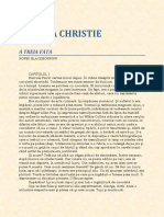 Agatha Christie - A Treia Fata PDF