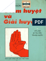 ĐIỂM HUYỆT & GIẢI HUYỆT PDF