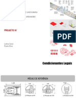 Condicionantes Legais_Arquitetura e Urbanismo