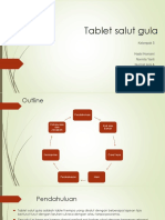 Ppt Tablet Salut Gula