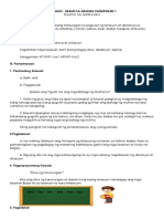 COT_DLP_ARALING PANLINAN 1 BY TEACHER MYLENE B. FERRER.docx