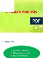 Kuliah S1 Dermatomikosis 1.pptx