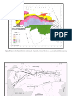 Mapa de Riesgo Sismico e Isosistas Venezuela