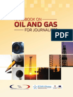 Handbook on Oil and Gas for Journalists in Ghana