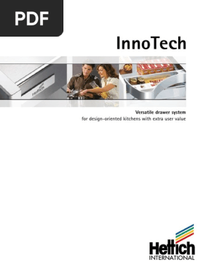 9783 Innotech Eng Pdf Kitchen Cookware And Bakeware