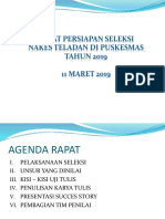 Materi Nakes Teladan