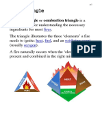 Fire Triangle PDF
