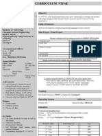 CV Software Tool for Routing Protocols in Ad Hoc Networks