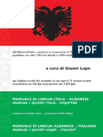 Fjalor Italisht Shqip PDF