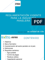 Normativa Invima Industria Panelera PDF