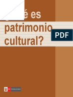 Qué es patrimonio cultural y natural - MINCUL.pdf