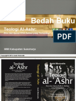 Bedah Buku Teologi Al-Ashr KHA Dahlan PDF