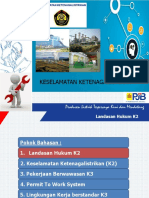 2.Keselamatan Ketenagalistrikan ( k2 )