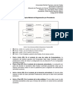 Tarea Método de Diagramación Por Precedencia PMP Carlos Andres Martinez 20191700008