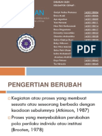 Ppt Genap t.perubahan