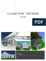 125 Bear Drive - Site Details