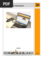 Guia de Servicio JCB SERVIMASTER4 PDF