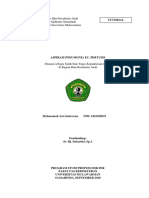 Tutorial Aspirasi Pneumonia Aris