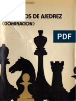 Finales Artísticos de Ajedrez (Dominación) - Guénrij Kasparián PDF