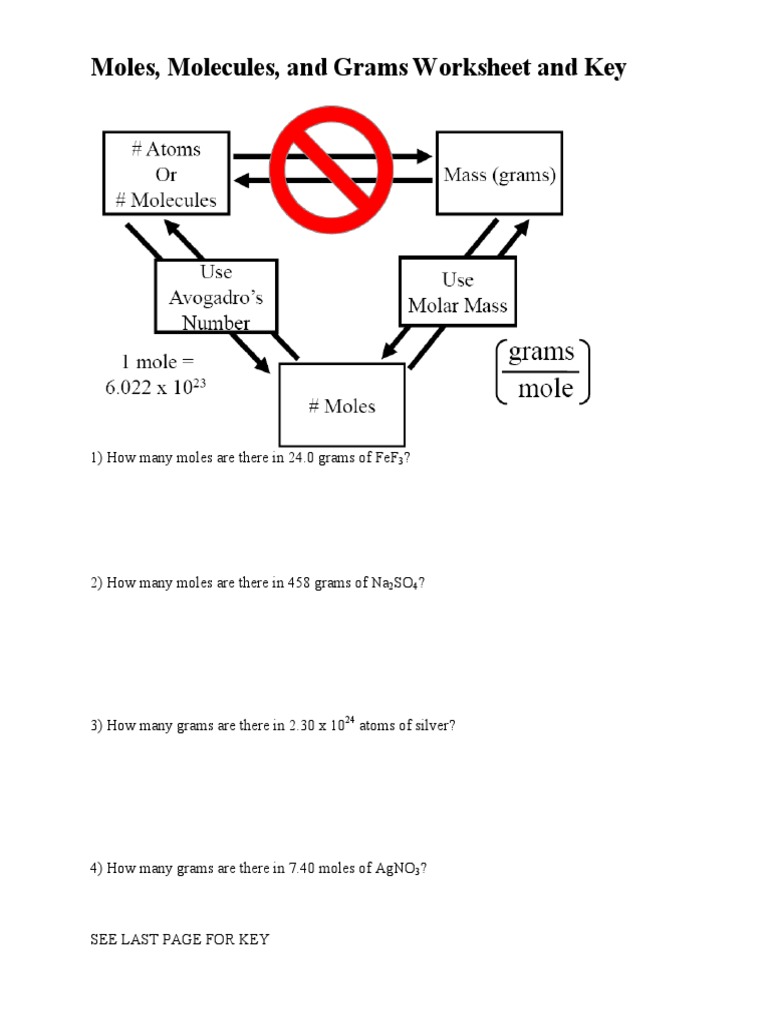 Mole | PDF | Science & Mathematics | Technology & Engineering