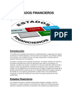 Estados Financieros Básicos