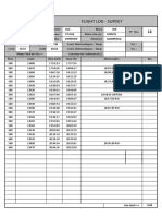 BL3 - V012 - 09062016 - PT-OGE - Flight Log