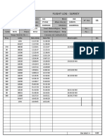 BL3 - V011 - 09062016 - PT-OGE - Flight Log