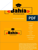 Manual Del Restaurante Bahia