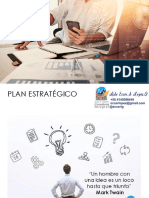 Plan Estratégico