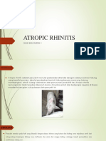 Atropic Rhinitis 1