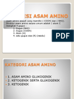 Sintesis Asam Amino