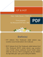 Iot & Ikot Sarfira