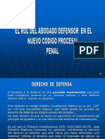 Rol del Abogado Defensor en el NCPP.ppsx