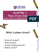 Chapter 1-Strain Analysis-Dr. Khir - V4
