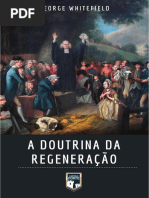 A Doutrina Da Regeneração Whitefield PRONTO