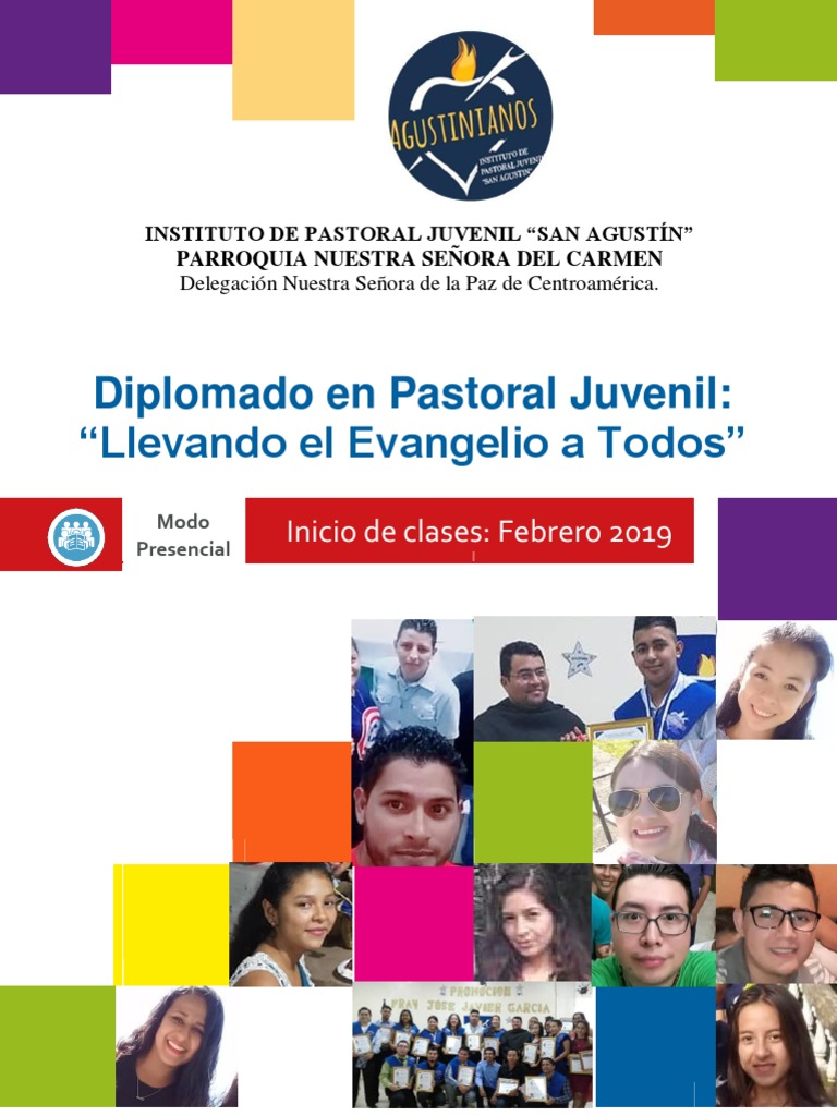 Pastoral Juvenil Actual | PDF | Juventud | Papa Francisco