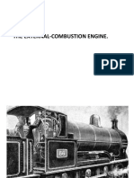 The External-Combustion Engine