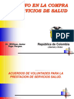 Modelos de Contratacion en Salud PDF