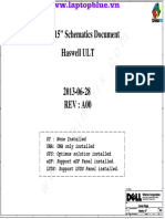 Dell Inspiron 5437-3437 Doh50-Hw-Ult-Mb-A00 - 0628-12311-1 D0e40-Shw-Gddr5-Mb-12307-1 PDF