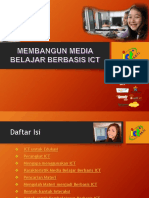 Contoh Membangun Media Belajar Berbasis ICT.pptx