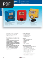 MEDC Series Fire Alarm or Emergency Call Points