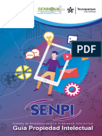 Guia Propiedad Intelectual SENPI PDF