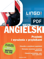 Niezbędnik Angielski. Przyimki I Wyrażenia Z Przyimkami - Anna Treger PDF