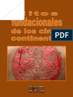 CM 11. Mitos Fundacionales de Los Cinco Continentes