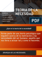 TEORIA DE LA NECESIDAD .pptx