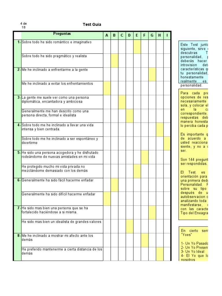 Test Rheti | PDF